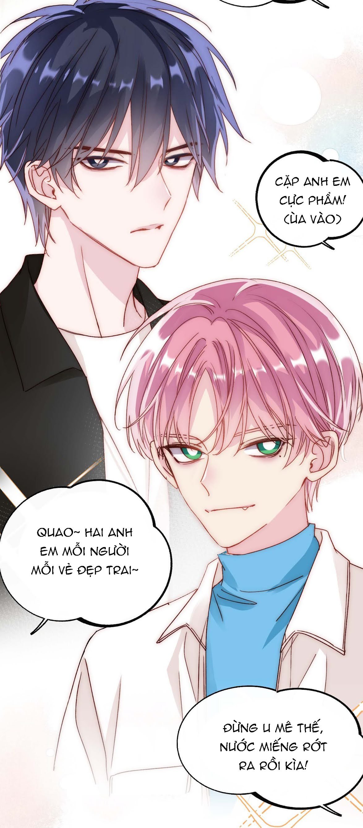 tôi phải trở thành nhân vật đại phản diện chapter 17 31