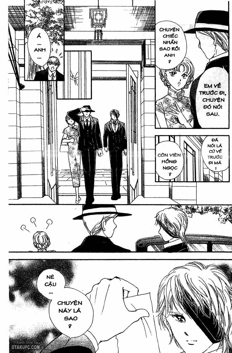 khúc tình ca ban mai - akatsuki no aria chapter 58 8