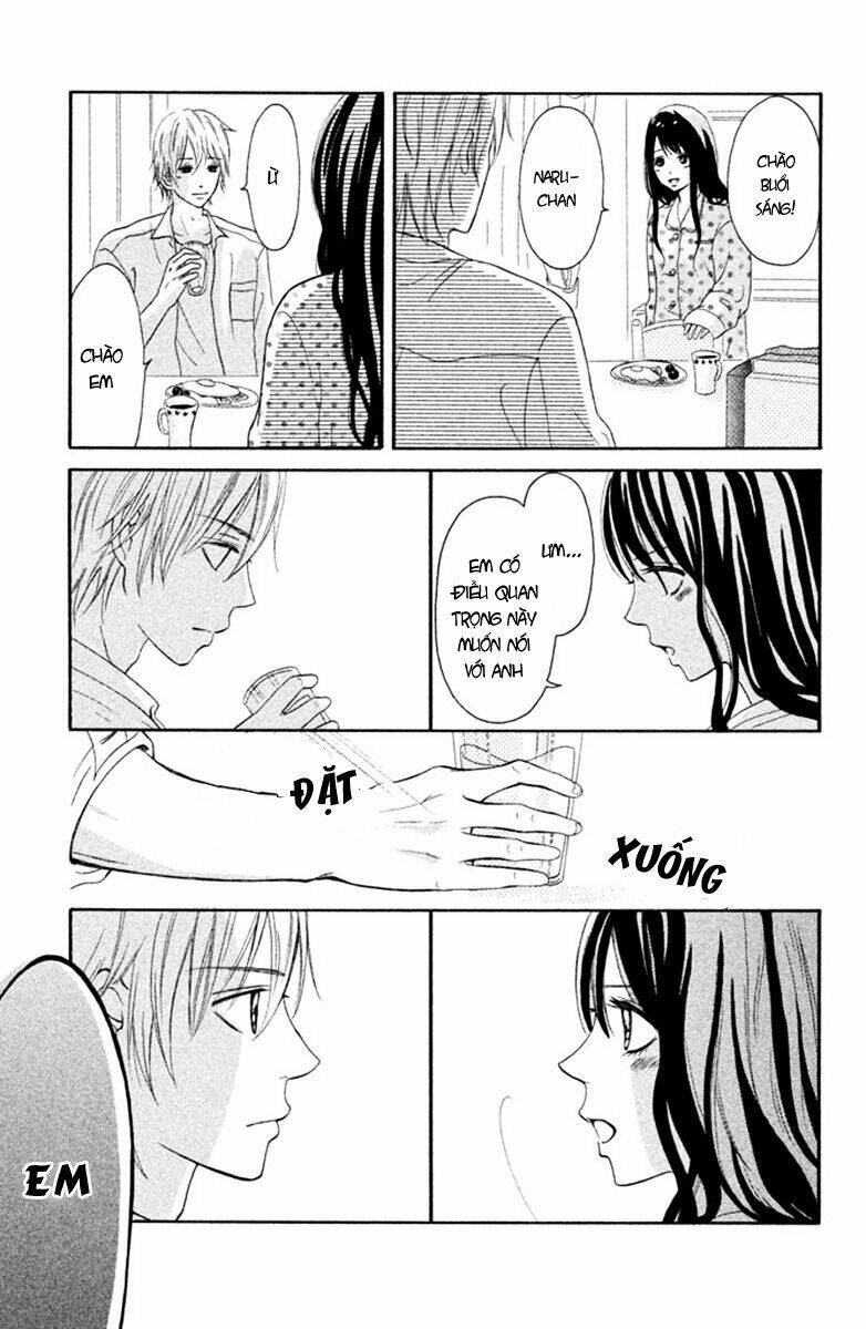 futari no table chapter 3.5 32