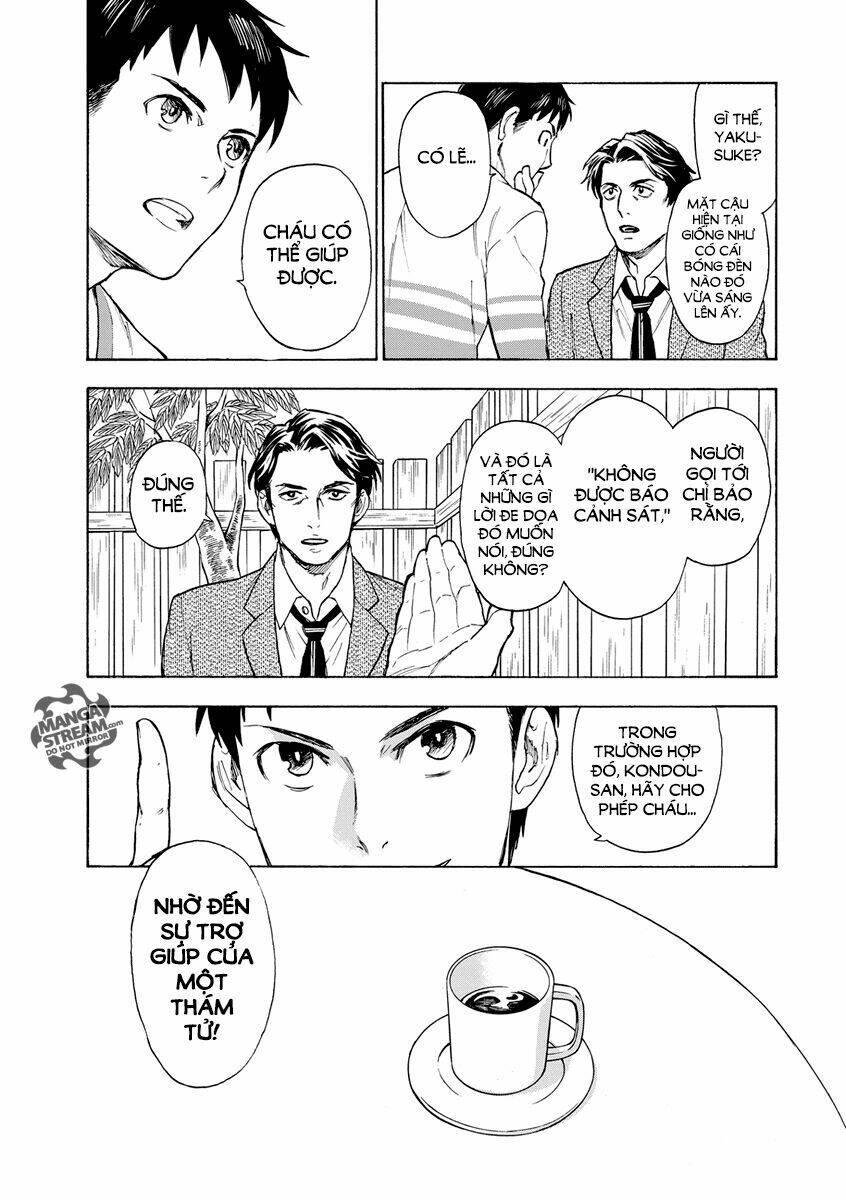 okitegami kyouko no bibouroku chapter 2 14