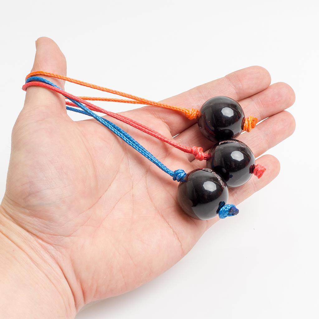 2-5pack Tree Arborist 27mm Retriever Ball Rope Guide for Friction Saver Blue