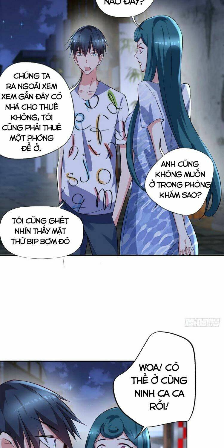 mở phòng khám tại tu tiên giới chapter 105 21