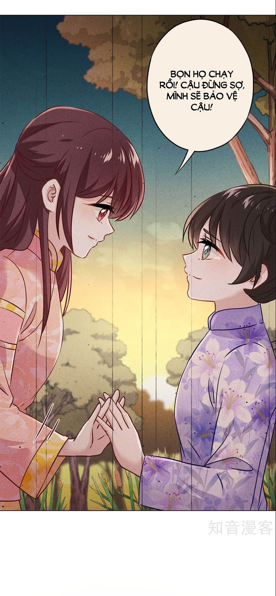 thiếu soái, vợ anh muốn lật trời! chapter 87 11