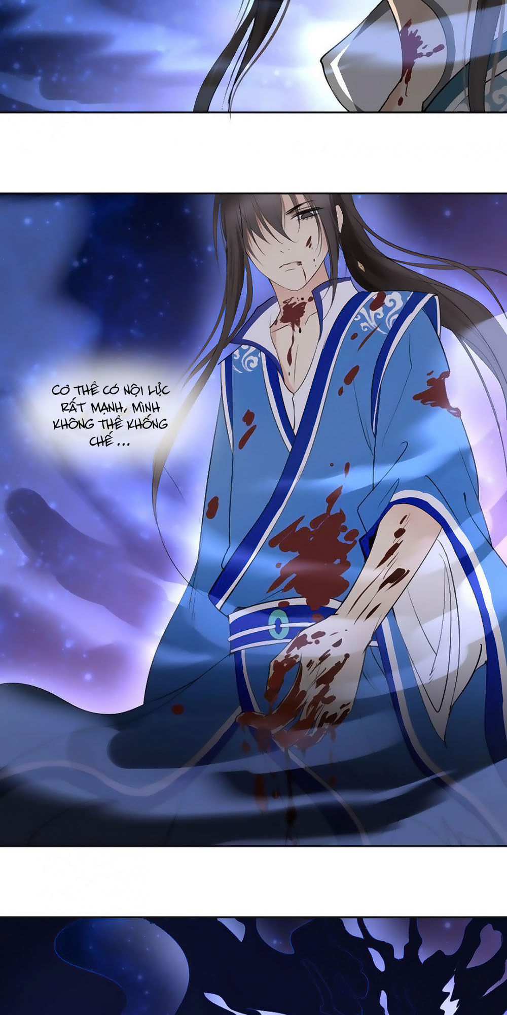 sinh sinh tương thác chapter 23 20