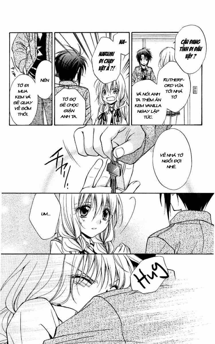 spiral: suiri no kizuna chapter 68 25