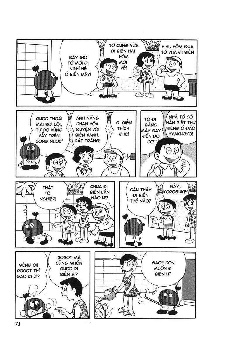 cuốn từ điển kỳ bí chapter 5 2