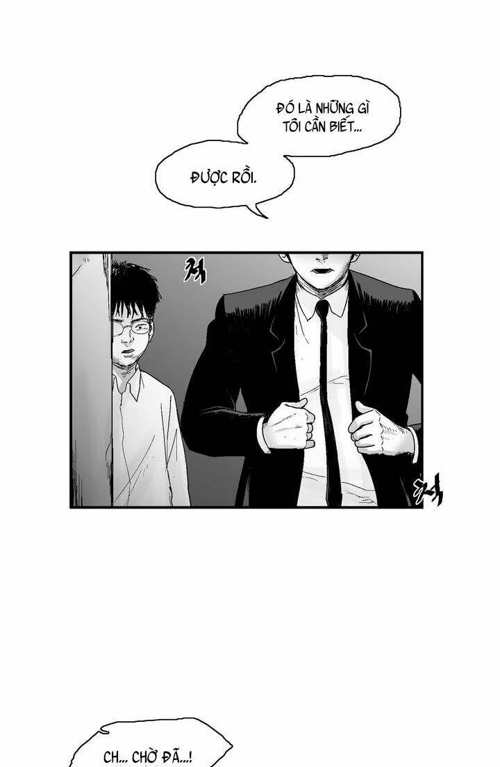 bạo lực học đường chapter 15 13