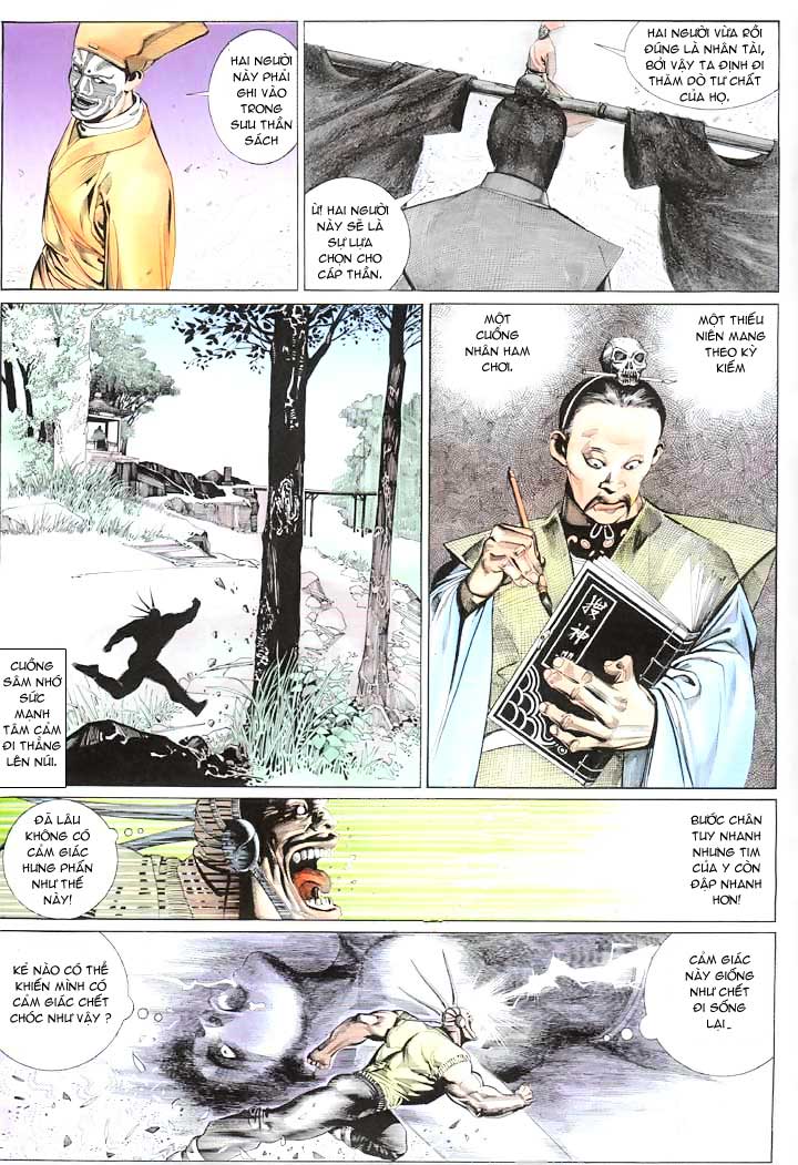 phong vân chapter 145 8