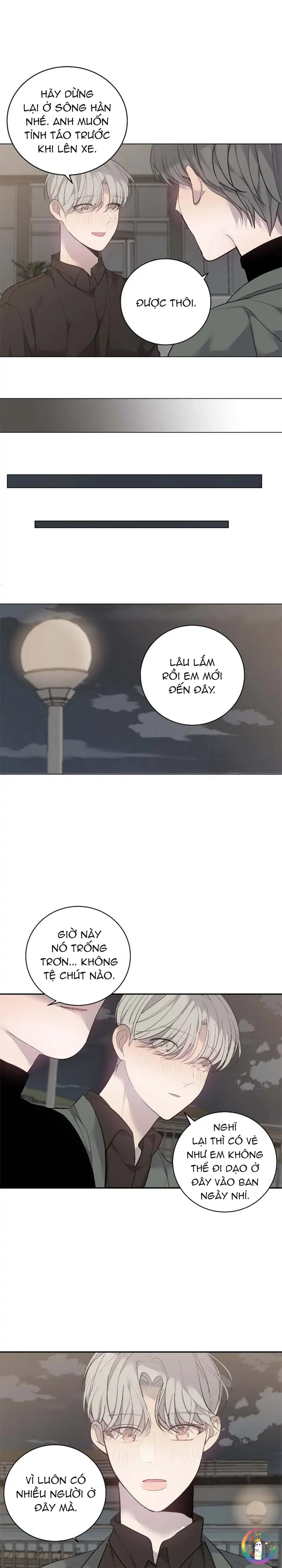 sao notp lại thành thật rồi? chapter 43 16