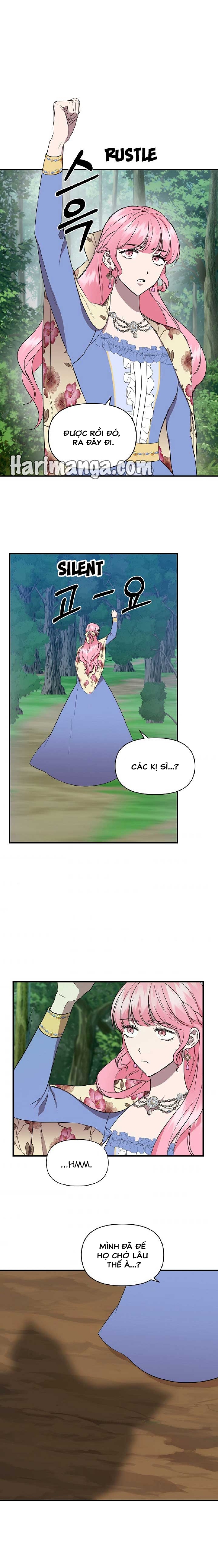 tôi không phải là lọ lem chapter 14 10