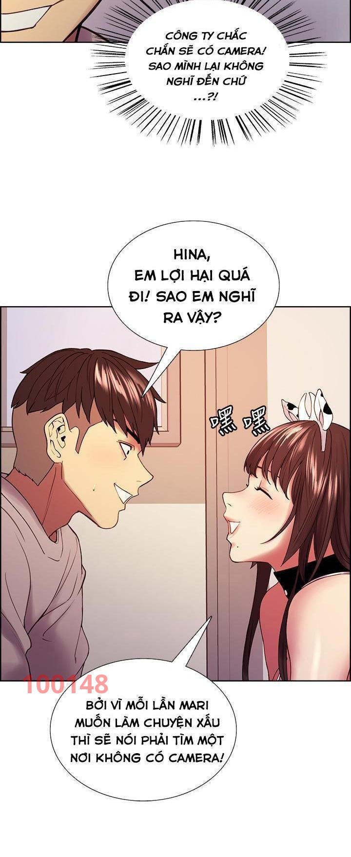 chạy trốn gia đình chapter 56 36