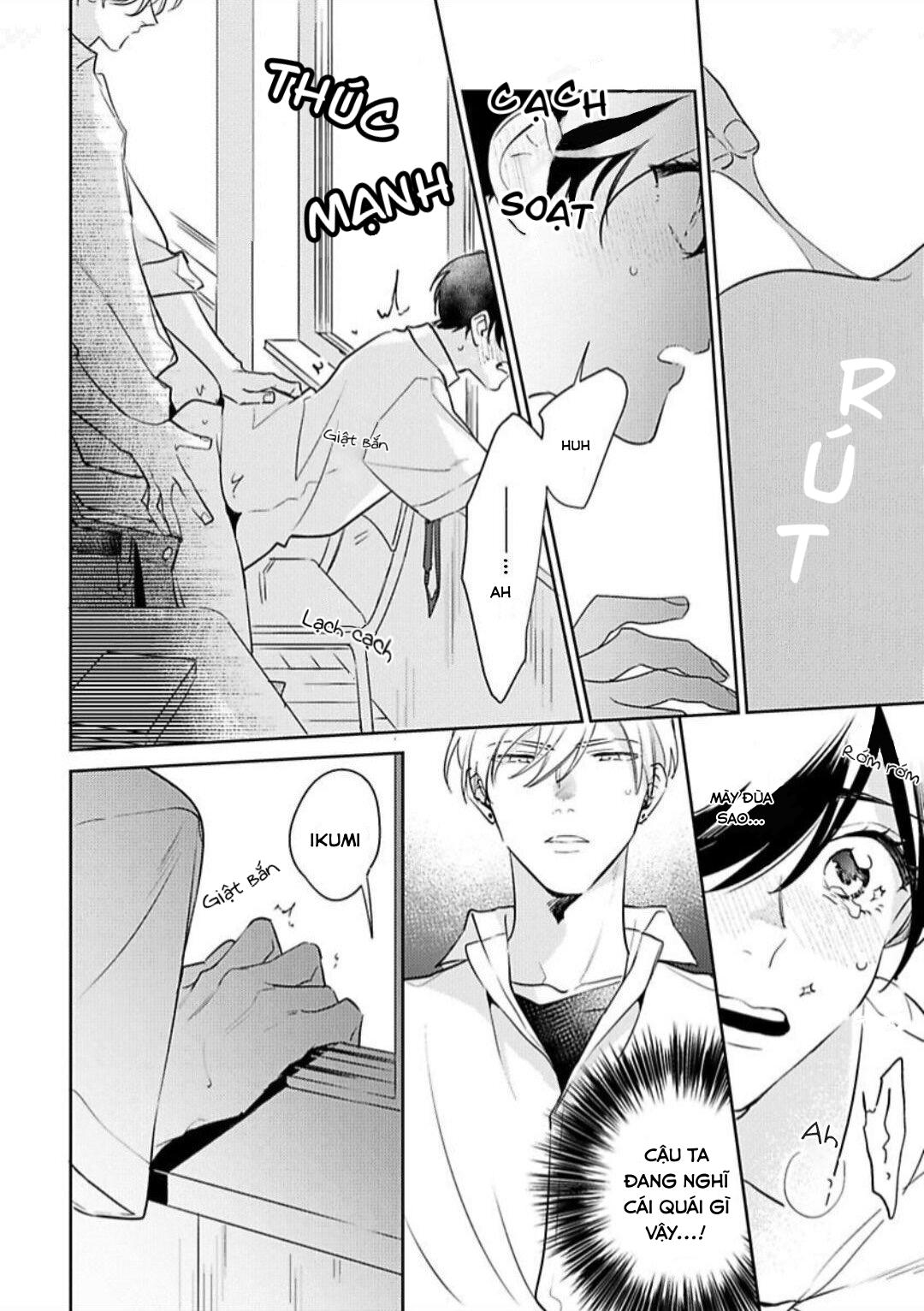 yêu vào bên trong chapter 3 25