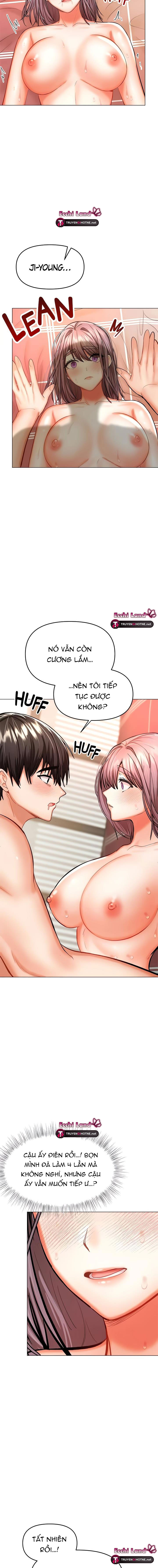 chiều chuộng em đi mà chapter 17.2 14