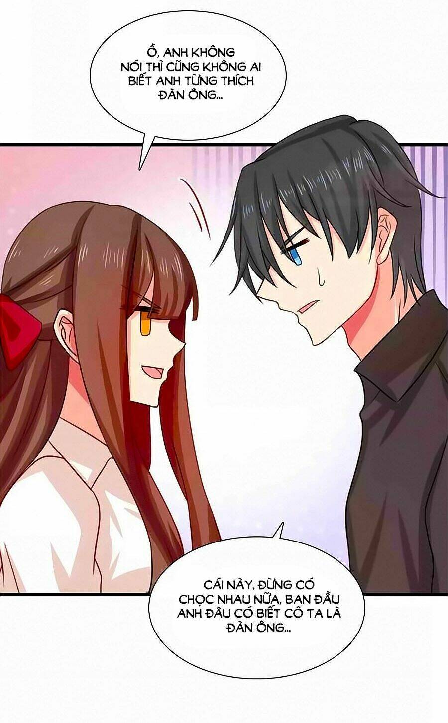 chỉ nhiễm thành hôn chapter 201 6