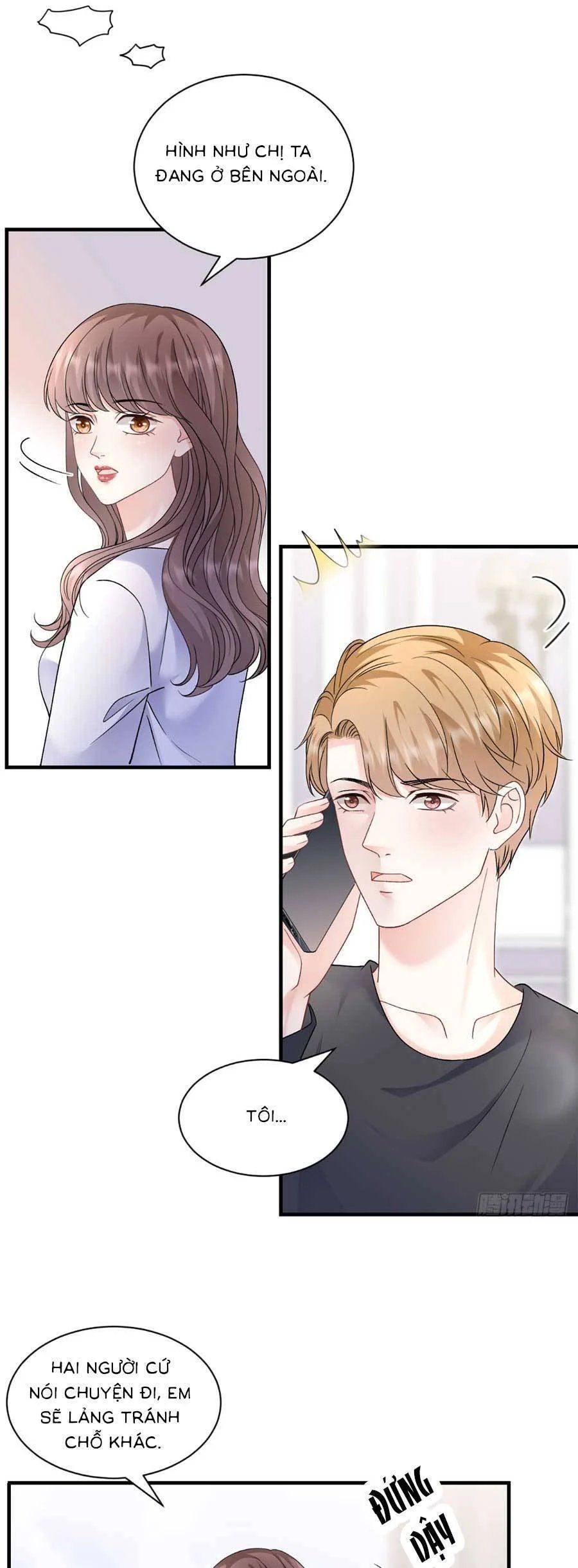 [16+] đại tiểu thư có thể có ý đồ xấu chapter 185 11