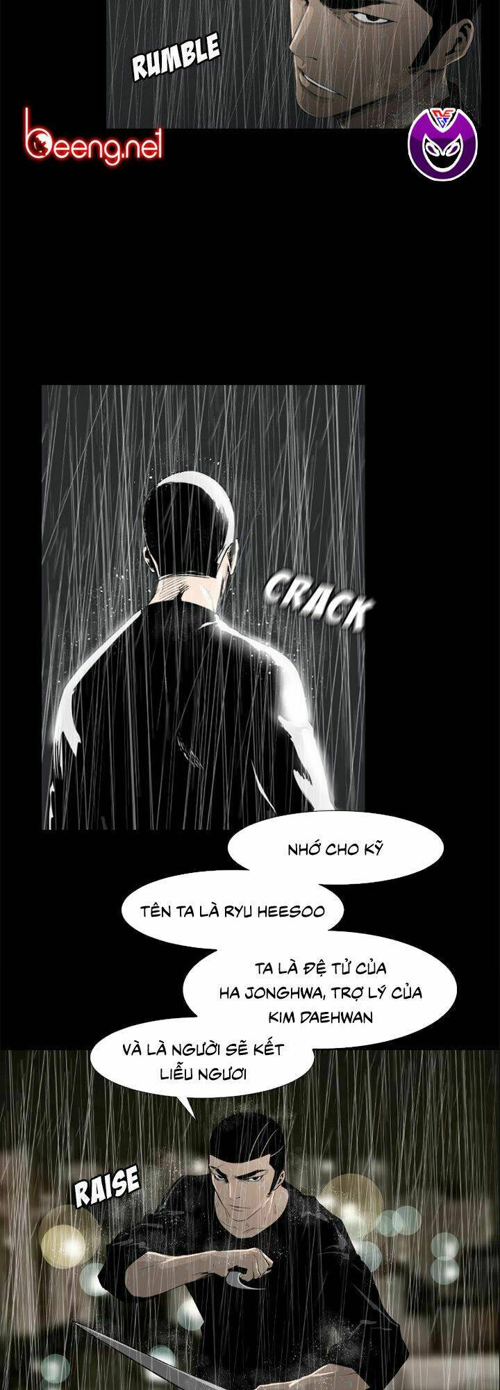 kẻ mạnh nhất - tong edge chapter 73 43