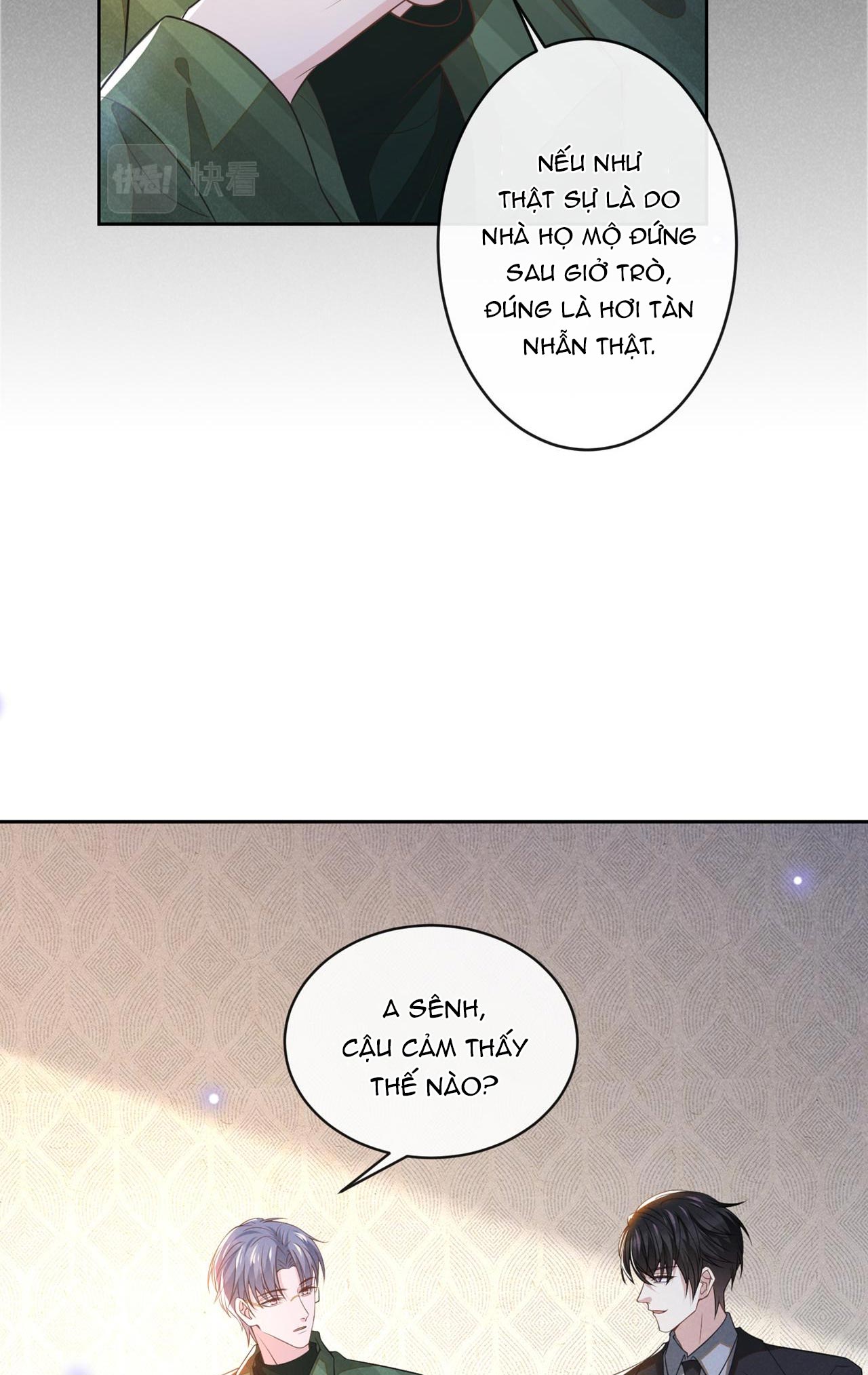 anh ấy gọi tôi là hắc liên hoa chapter 157 6