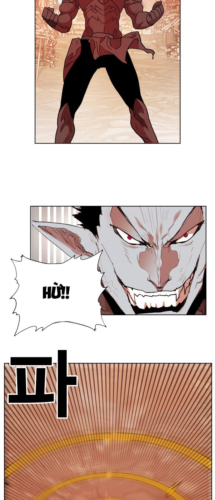 hard core leveling warrior chapter 156 36