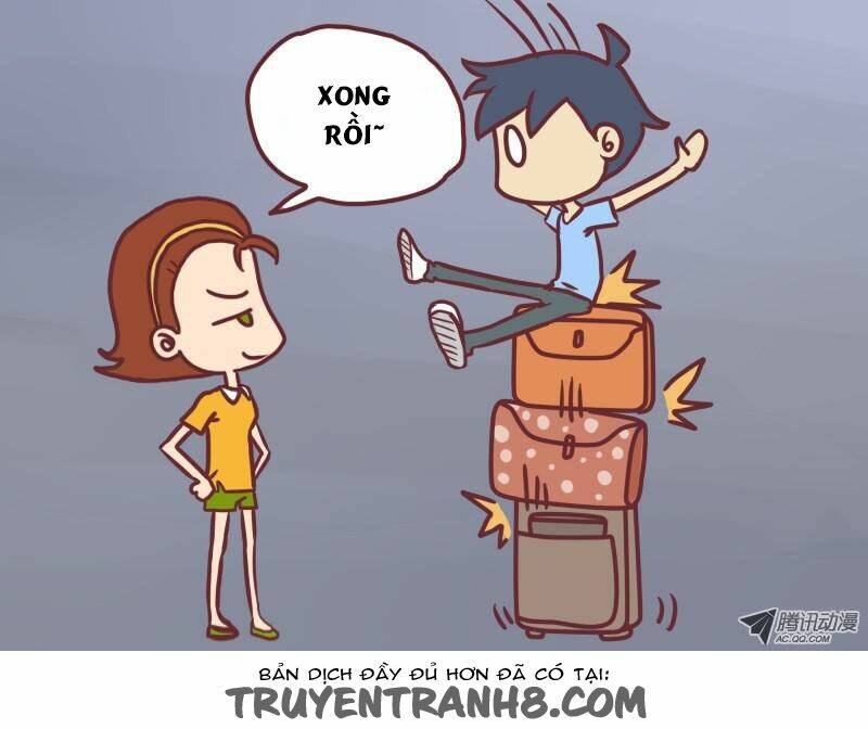 cười trên xe bus chapter 62 8