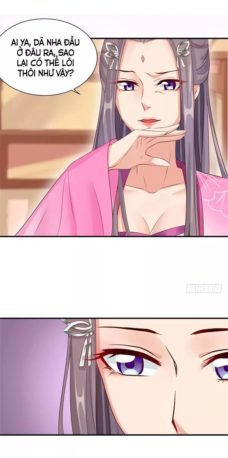 võ lâm manh chủ chapter 32 23