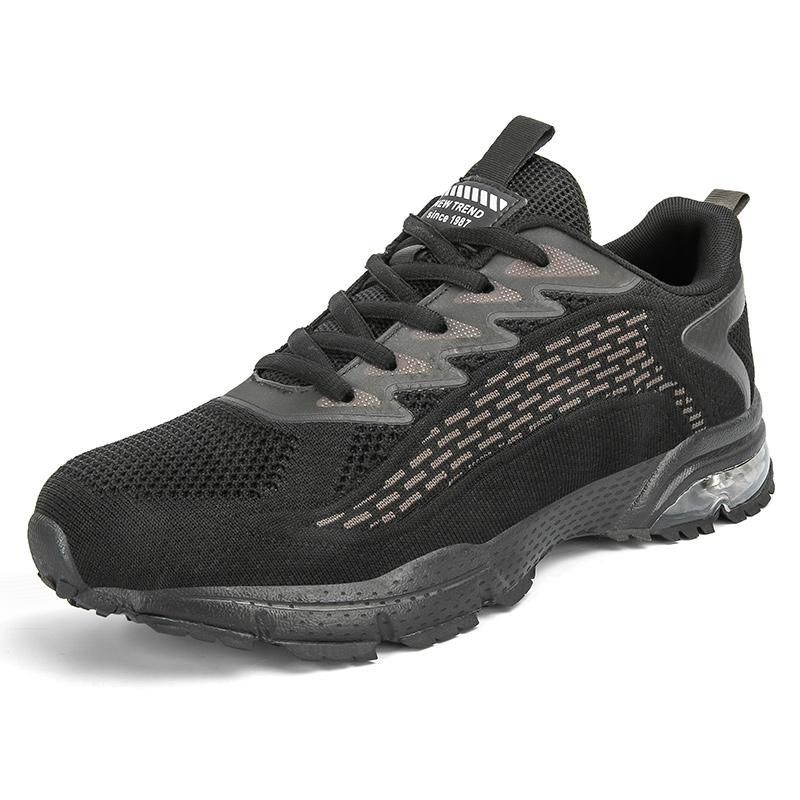 Đàn ông ngoài trời giày chạy giày không trượt giày nam. Color: Black Shoe Size: 44