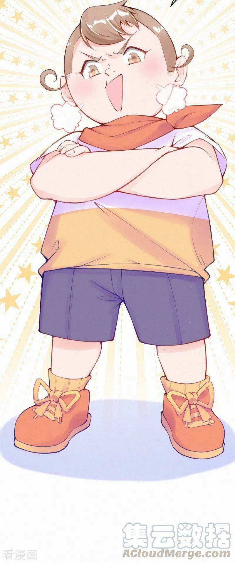 mami đột kích, thiên tài manh bảo khốc daddy chapter 88 19