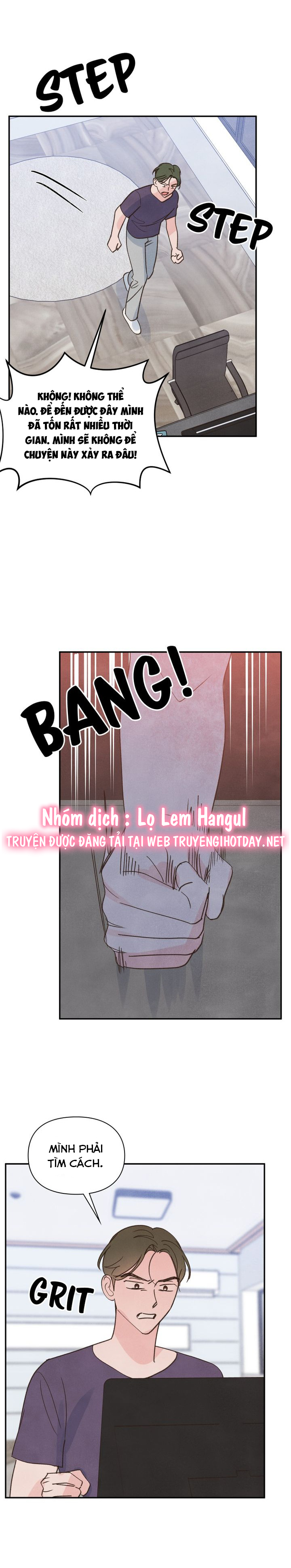 hãy để tôi một mình chapter 76 6