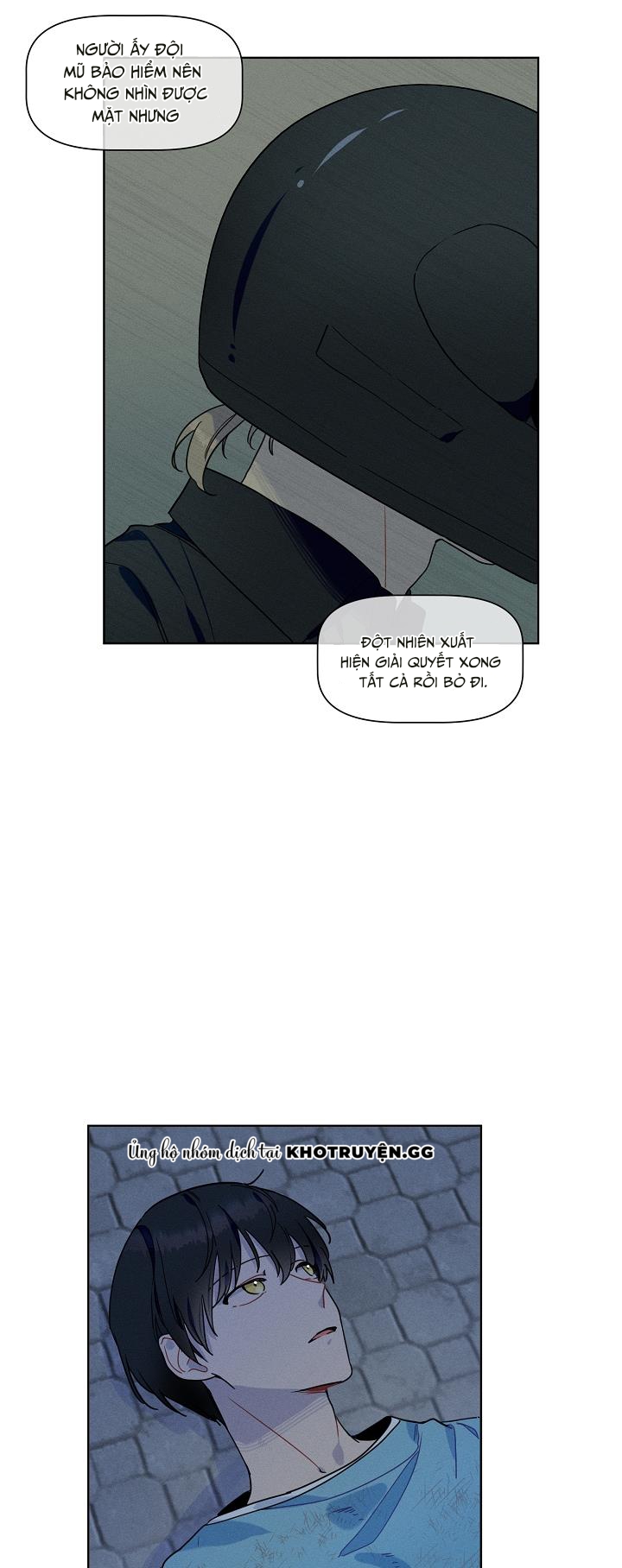 báo cáo: ông chủ của tôi chapter 4 5