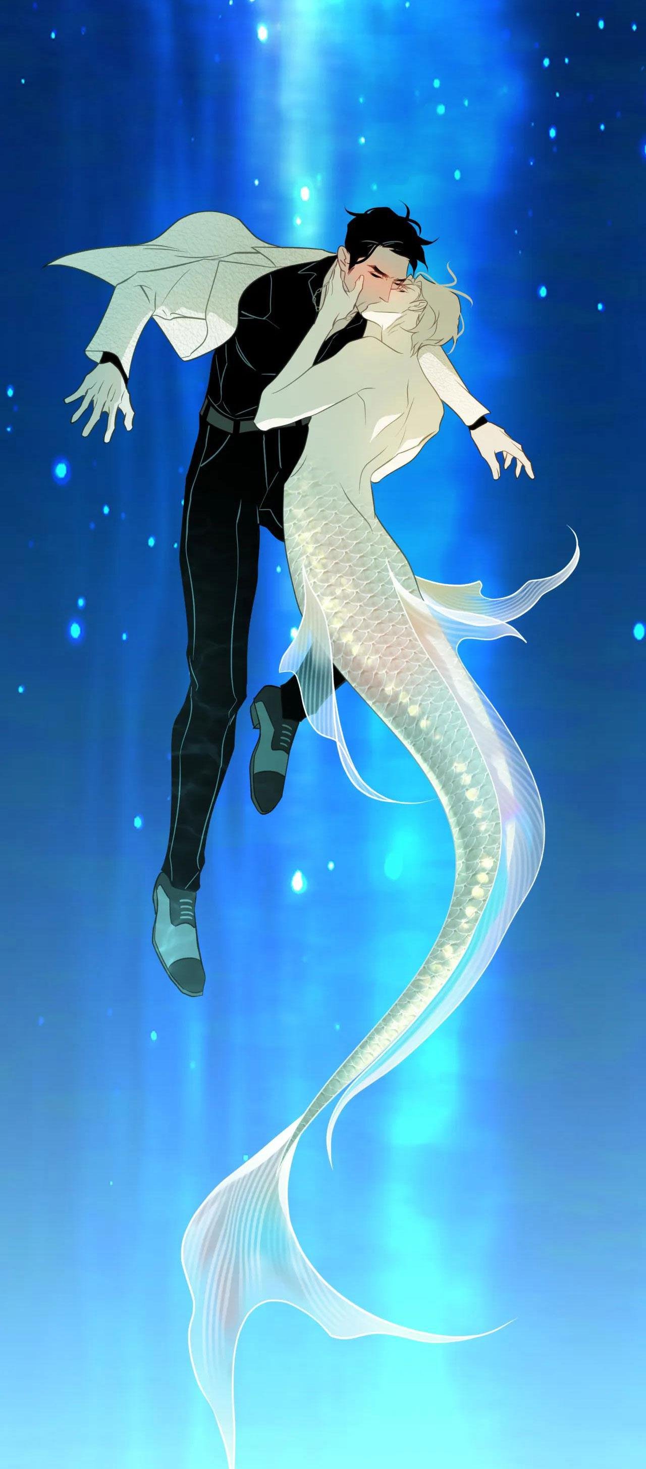 mỹ nhân ngư chapter 3 6