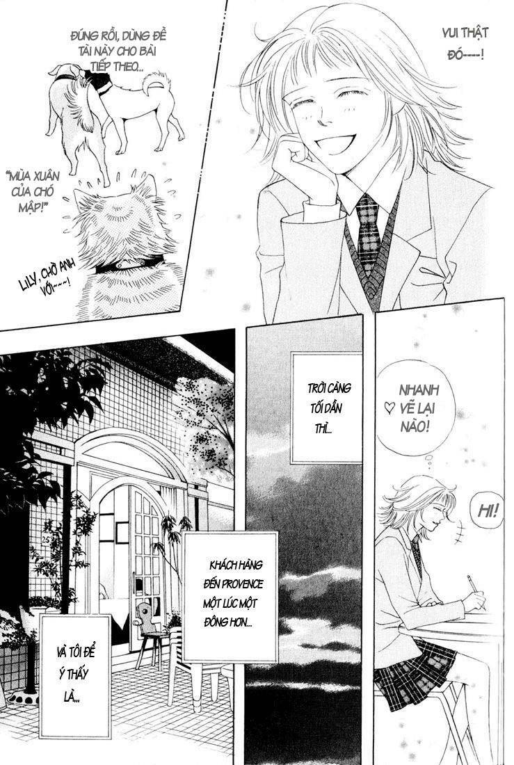 quán trà provence chapter 1 24