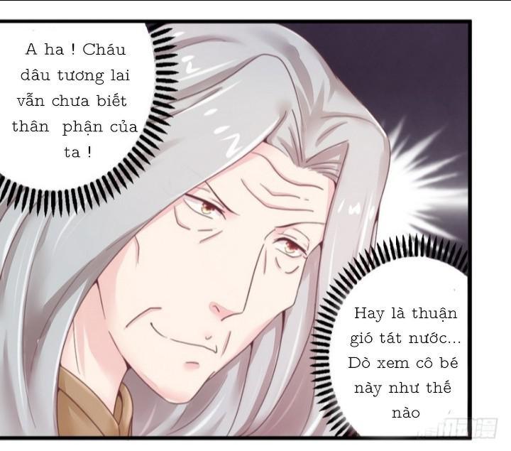 tổng tài đã cưới em chapter 14 1