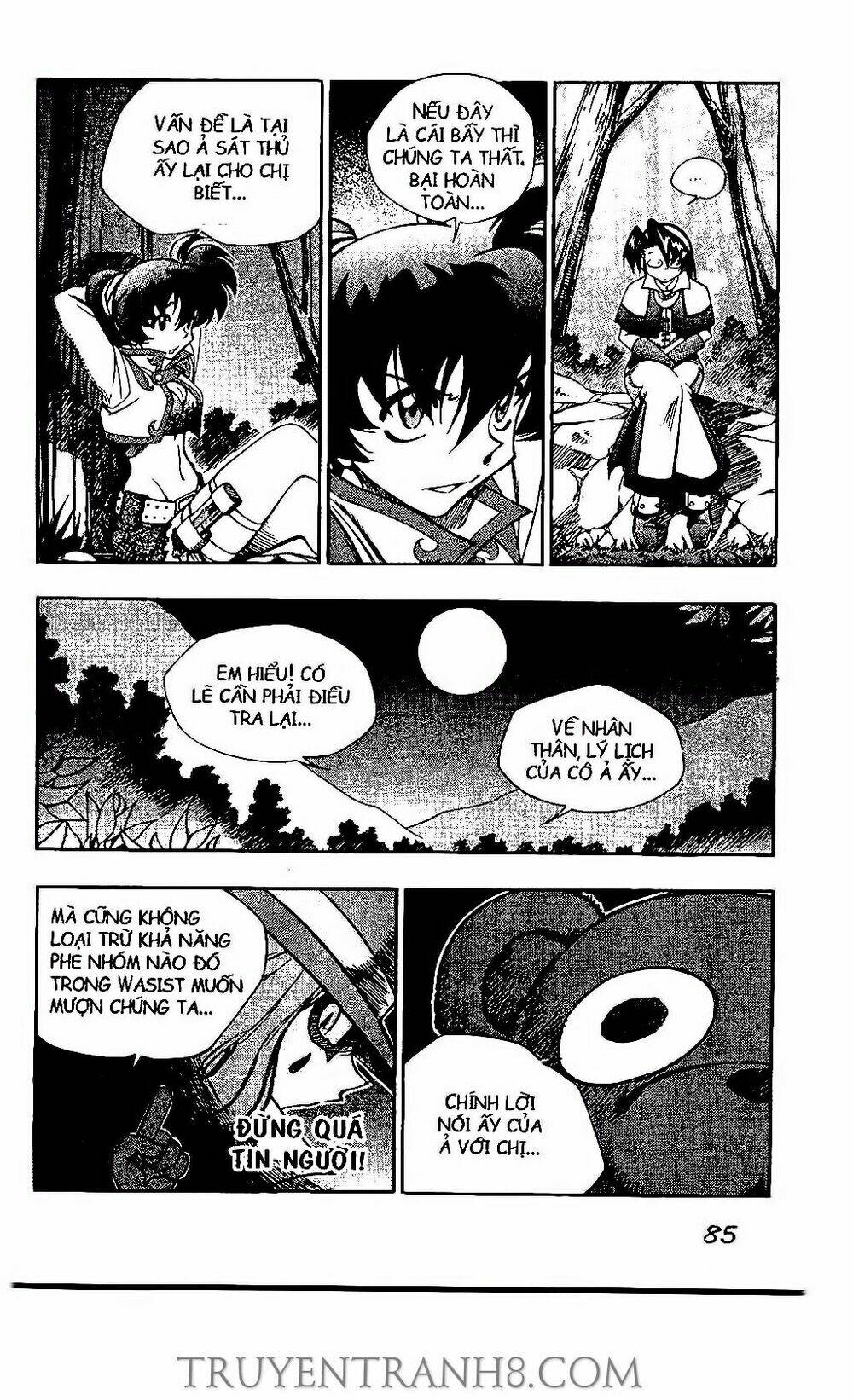 western shotgun - tay súng miền tây chapter 163 5