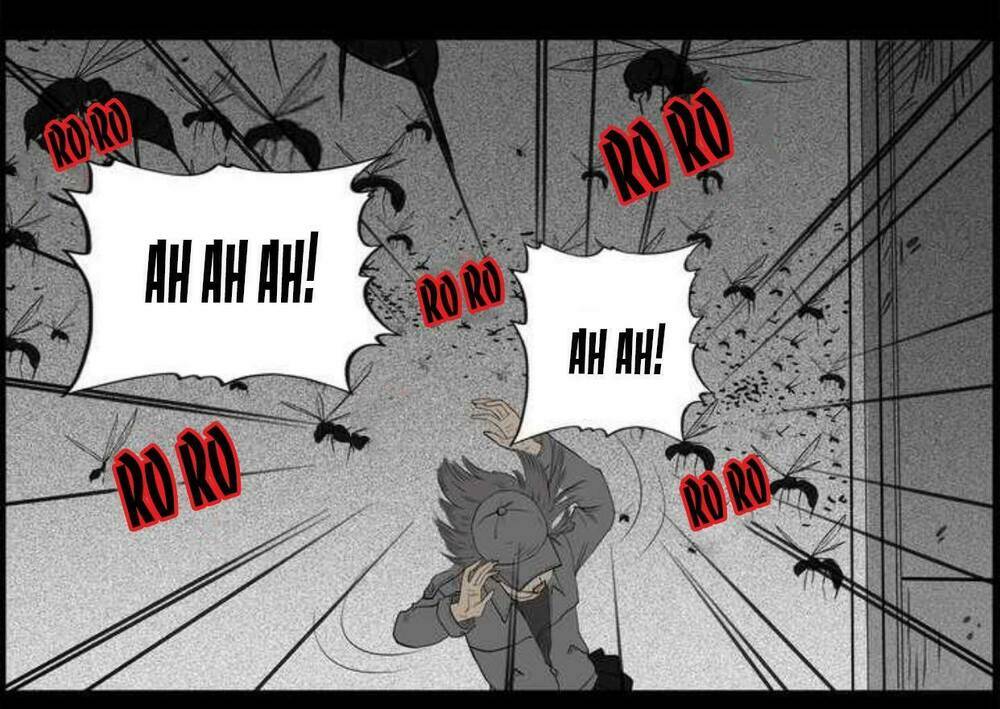 những câu chuyện kinh dị ở trường trung học tây lăng chapter 23 6