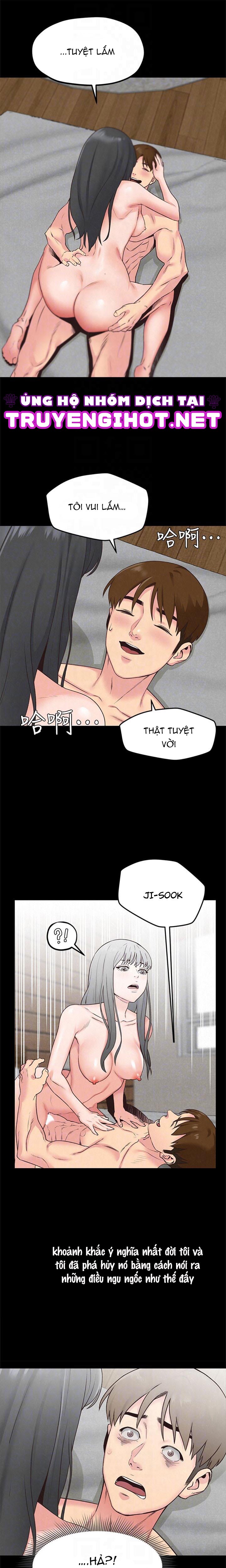 cô gái bé nhỏ của tôi chapter 16.2 5