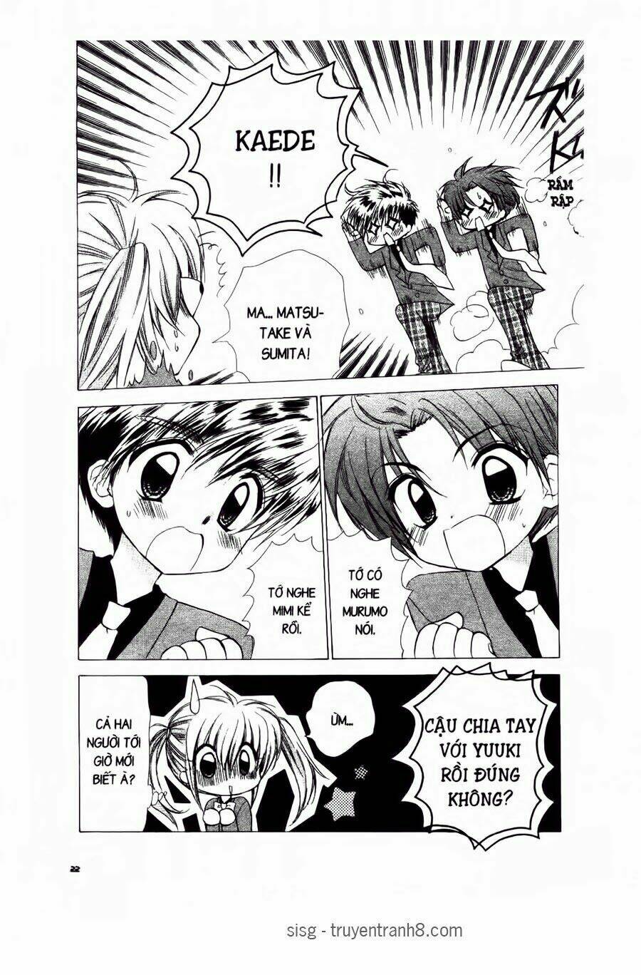 chiếc ly kỳ diệu chapter 61 17