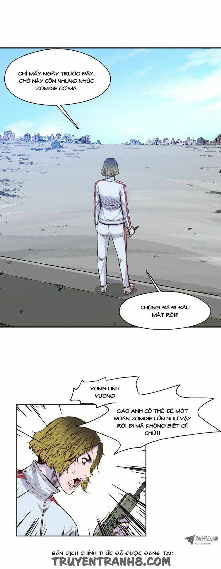 vua của vong linh chapter 31 3