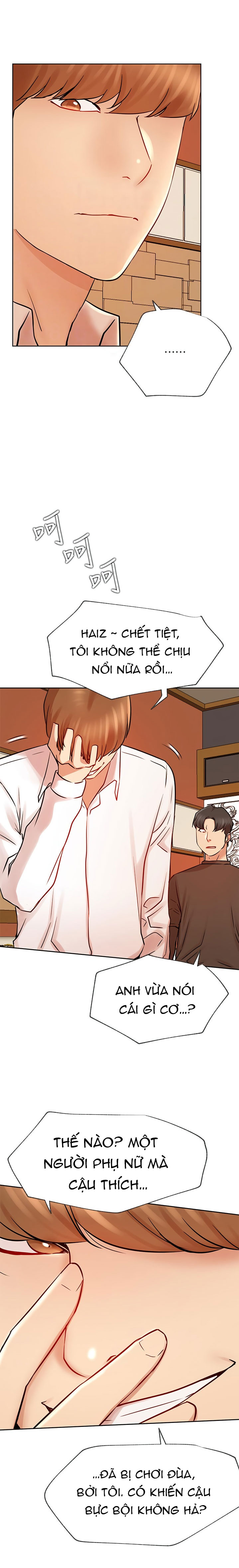 cuộc sống như anh hằng mơ chapter 41 8