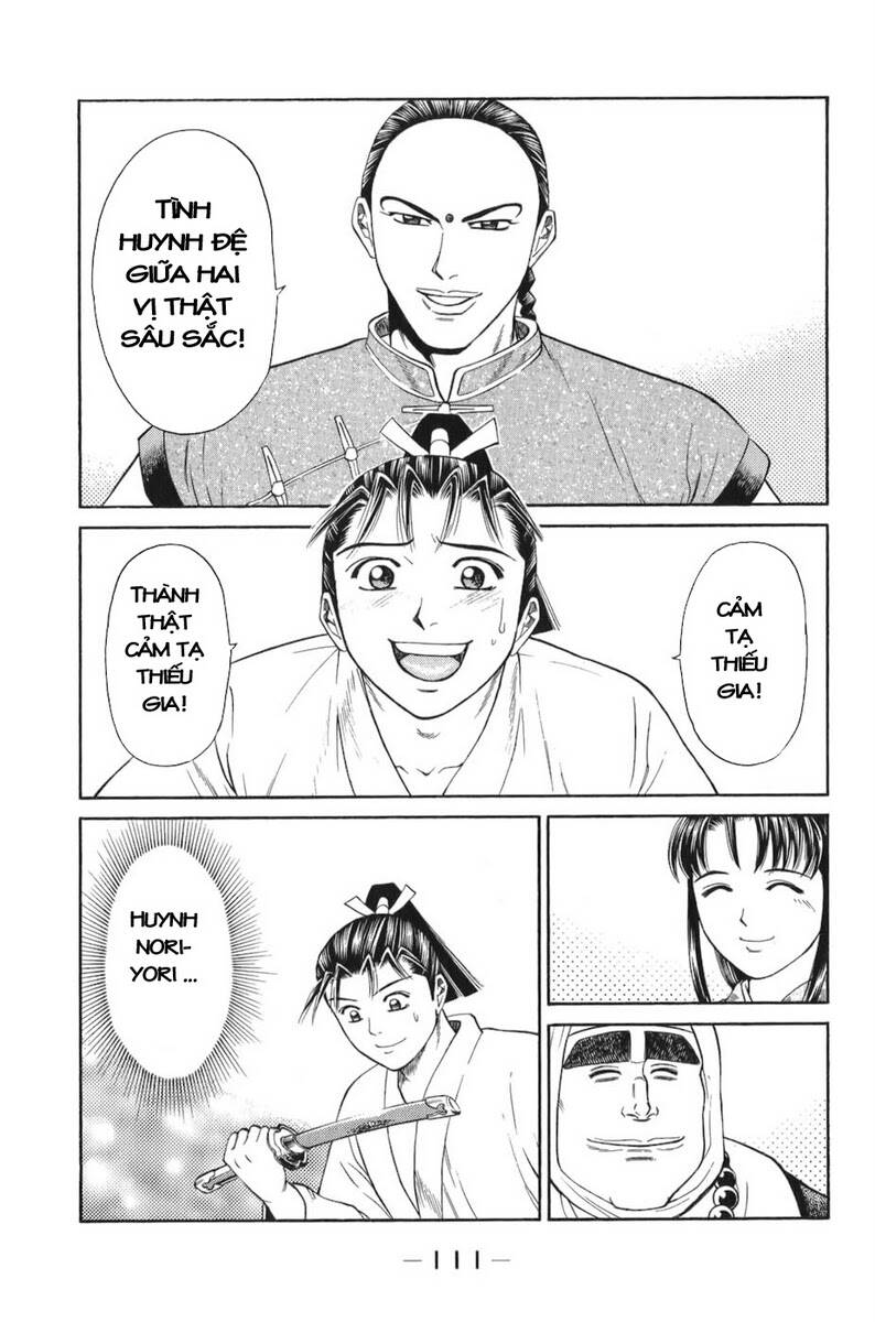 thiếu niên vương i - shana oh yoshitsune i chapter 65 48