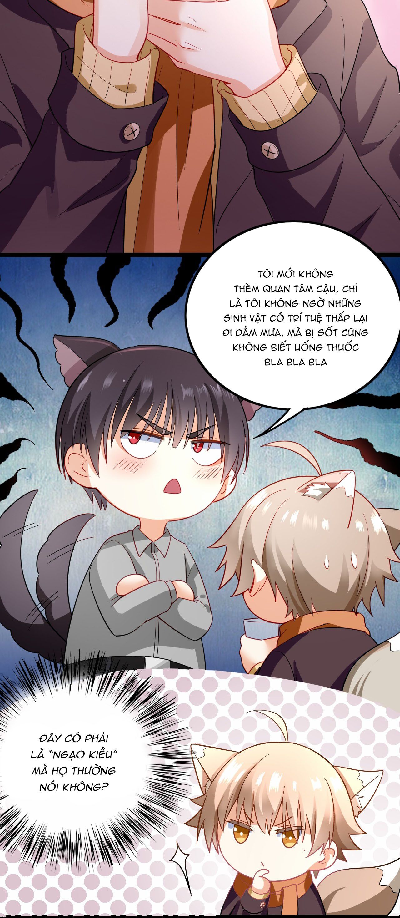 tức thời phạm quy [ tức thì vi quy ] chapter 20 8