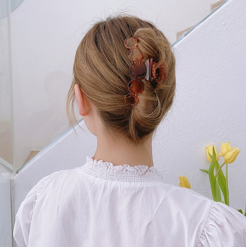 Kẹp Càng Cua Bằng Acrylic