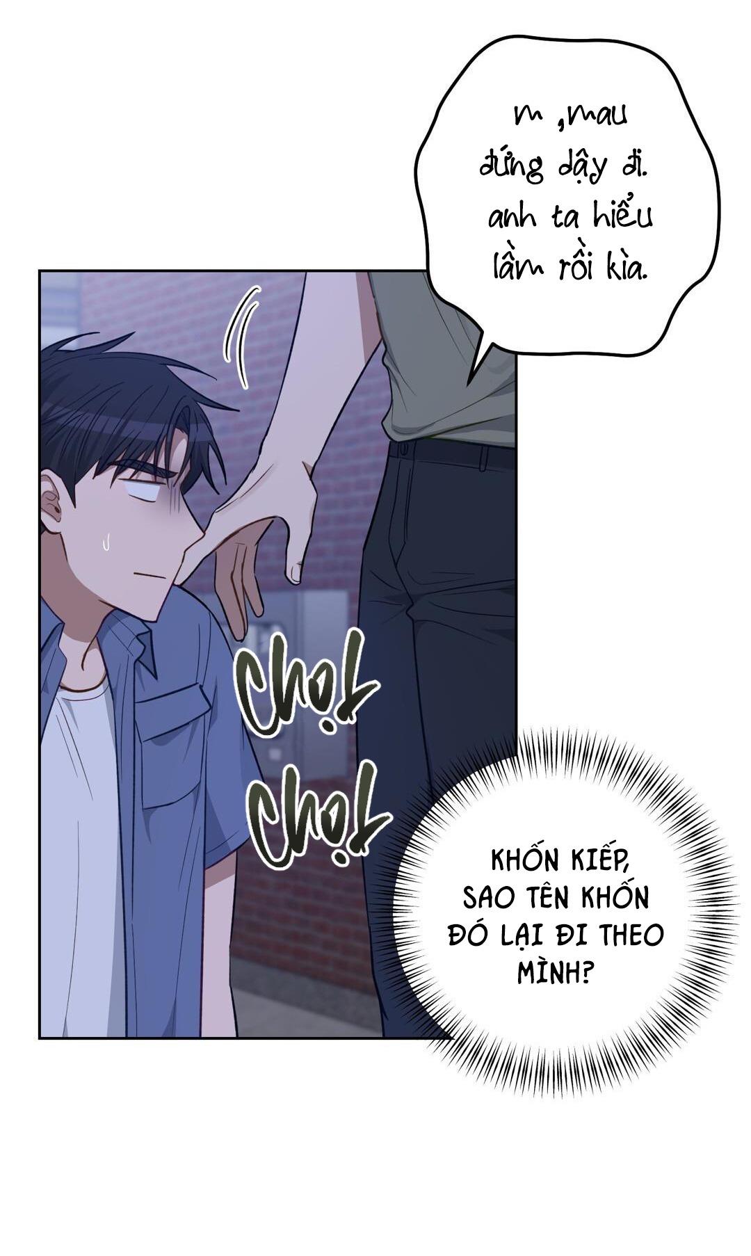 bơi trong mùi hương chapter 16 4