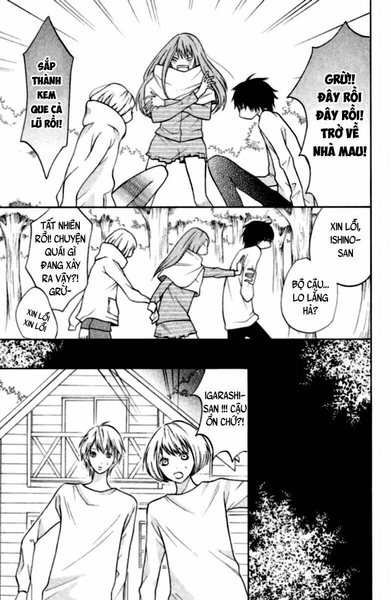 3d kanojo - bạn gái 3d chapter 16 10