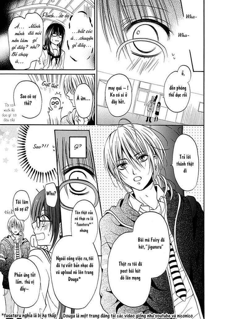 utaenai fairy chapter 0 17