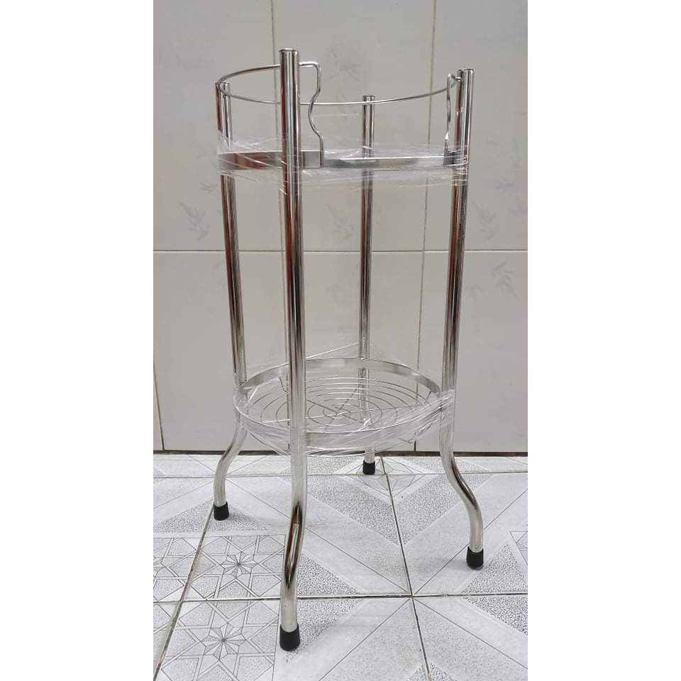 Chân bình lọc nước inox bền đẹp