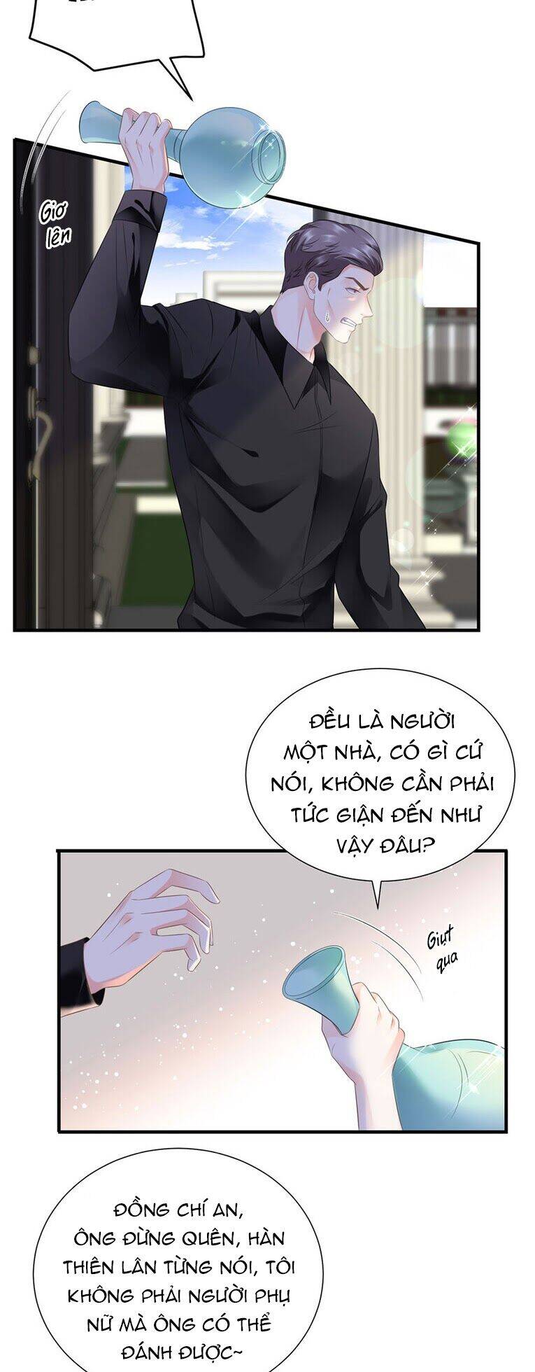 đại tiểu thư có thể có cái gì xấu chapter 7 12