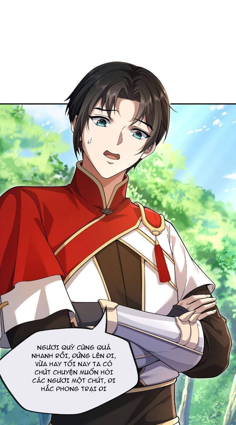 nương tử nhà ta là đạo trời chapter 4 46