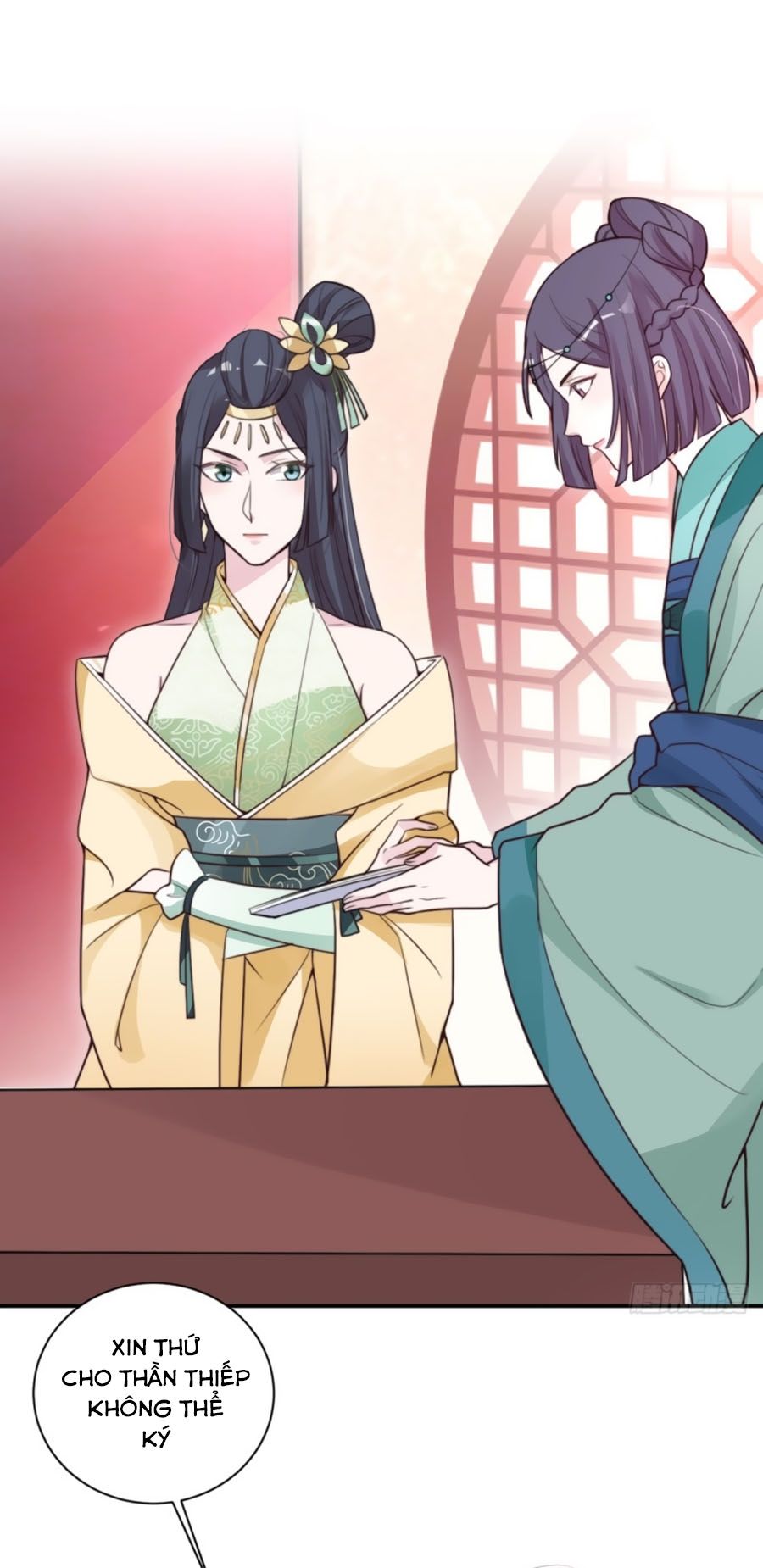 cung đấu live chapter 33 8