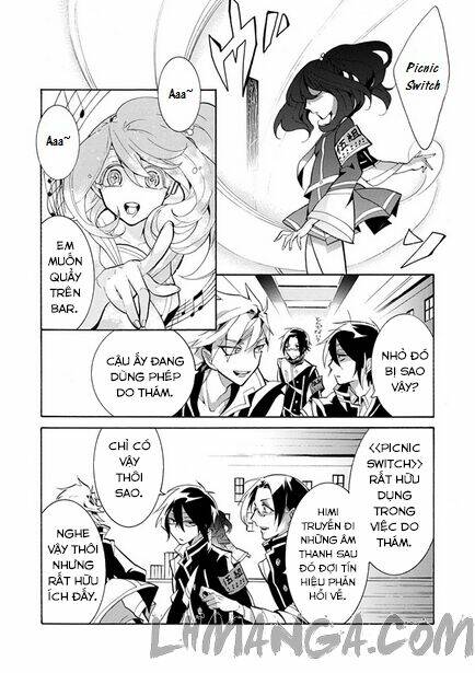 mokushiroku alice chapter 4 17