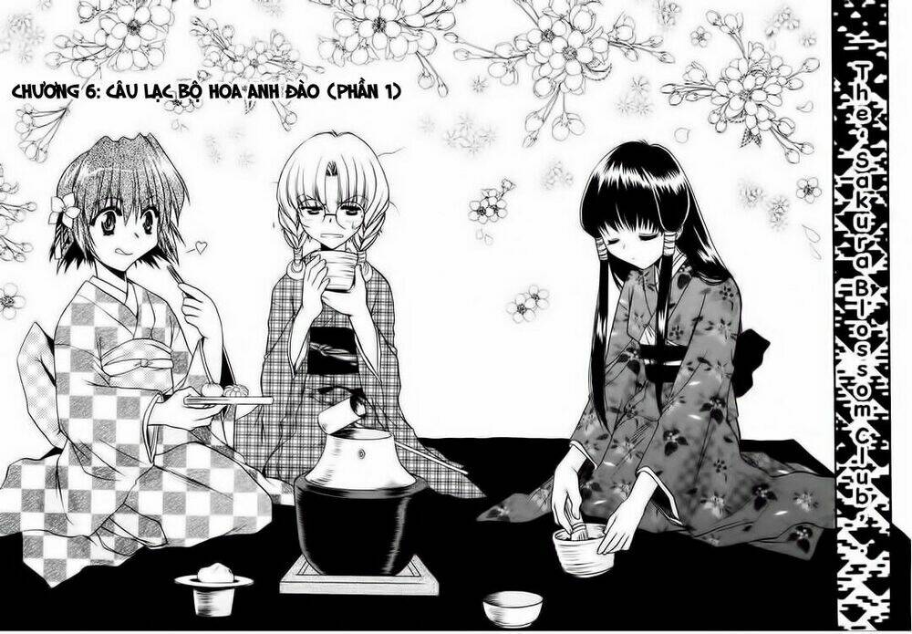 sakura no ichiban chapter 6 7