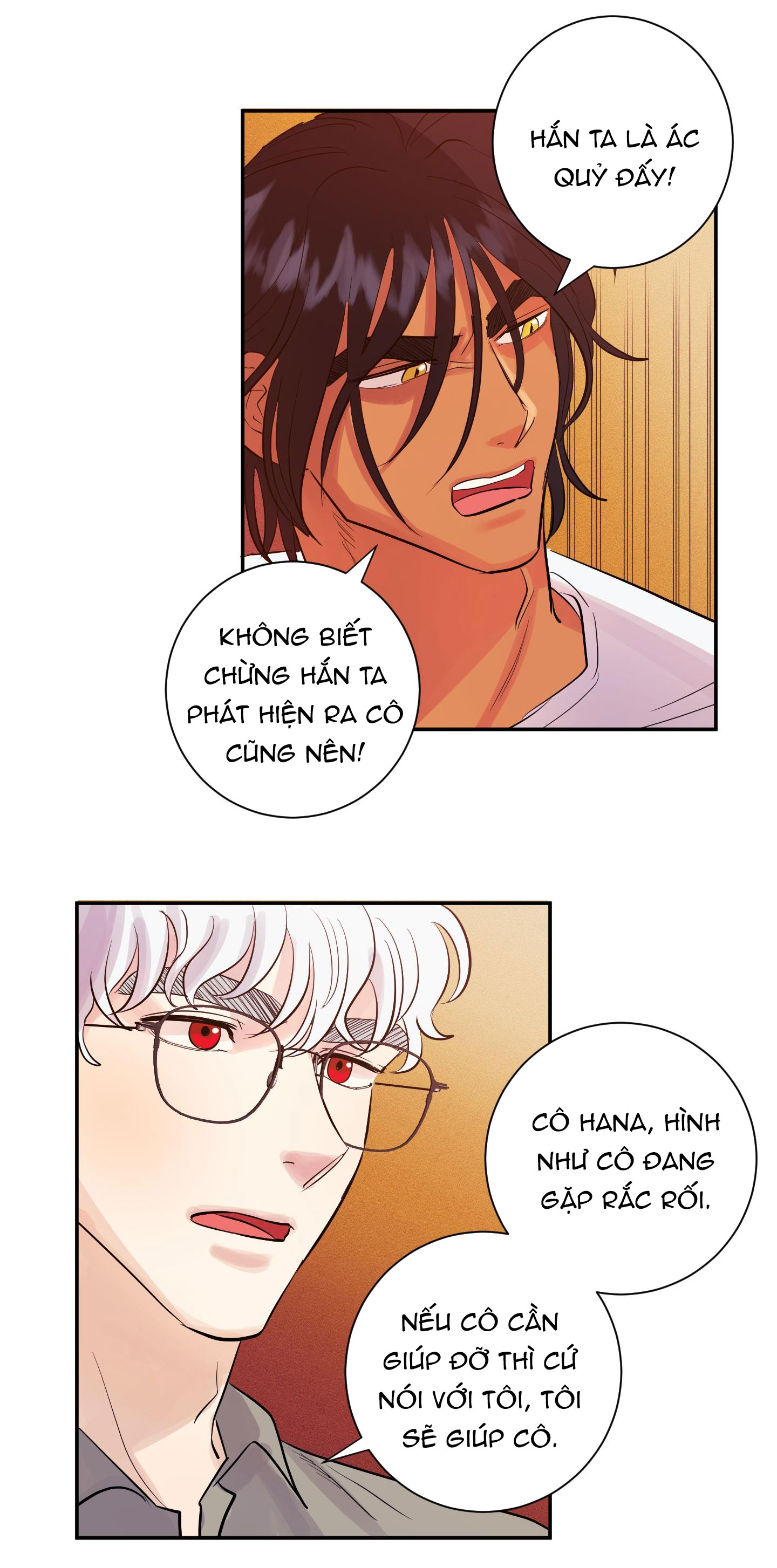 [18+] một lòng một dạ chapter 8 42